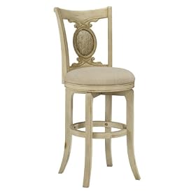 Click here to buy Hillsdale Cumberland Swivel Counter Stool .