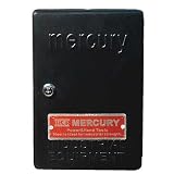 MERCURY マーキュリー キーキャビネット スチール製 ブラック