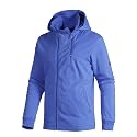 Bench Kapuzenjacke Männer, royal