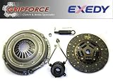 Exedy Clutch Kit+slave 90-92 Jeep Wrangler 4.0l 4.2l