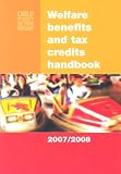 Welfare Benefits and Tax Credits Handbook