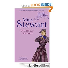 Wildfire at Midnight (Mary Stewart Modern Classic)