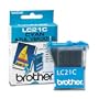 Brother Model LC21C Cyan Inkjet Cartridge