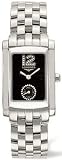 Longines DolceVita Womens-Large Stainless Steel Diamond Watch L55024566