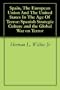 Spain, The European Union And The United States In The Age Of Terror: Spanish Strategic Culture and the Global War on Terror