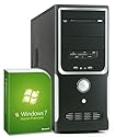 PC - CSL Sprint W5228 (Dual) - DualCore! AMD Athlon X2 5000+, 
500GBSATA, 4096MB DDR2, GeForce G210 1024MB, DVD-RW, CardReader, Sound, 
LAN,Windows 7 Home Premium