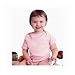 Apples & Oranges Andy 1 x 1 Rib Shortall Romper