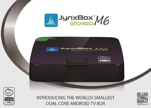 Jynxbox M6 Center, Dual-Core ARM Cortex A9 Processor, 4GB NAND Flash, Android Jelly Bean 4.1.2, USB 2.0/ HDMI/ Ethernet/ Wi-Fi