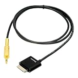 AUDIOTRAK iPhone iPod オーディオケーブルUSB 1m ATAAD-1M 【正規輸入品】