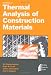 Books : Handbook of Thermal Analysis of Construction Materials