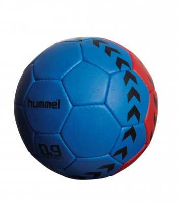Hummel Handball 0,9 Premier, red/blue, 2, 91-630-3474 Preisvergleich