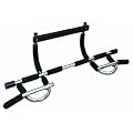 IRON GYM Oberk�rpertrainer XTREME-PLATINUM, chrom