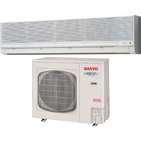 Sanyo Mini Split Air Conditioner 30KS72R