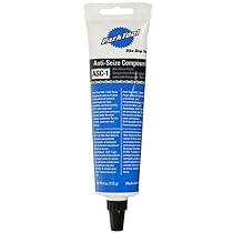 Park Tool ASC-1 Anti-Seize Compound Tube (4 oz)