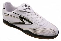 Tec One, Herren Fussballschuh, weiss / kombiniert, RENO Art. 32125