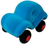 Rubbabu VEHICLE ラバブカー S ターコイズ