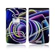 Thru The Lens Design Protective Skin Decal Sticker for Motorola RAZR V3xx Cell Phones