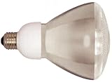 Satco Light Bulbs EFPAR3823/30 BR38 CFL Outdoor 23W (2pak) BR38 Reflector Energy Star Bulbs