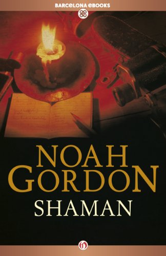 Shaman (The Cole Trilogy)
