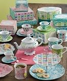 Rosanna Porcelain Assorted Mug Set