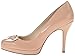 Nine West Women's Keemah Leather Dress Pump