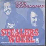 GOOD BUSINESSMAN 7 INCH (7" VINYL 45) DUTCH A&M 1973
