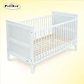 FabiMax Kinderbett / Juniorbett Patrick 140x70, wei� lackiert