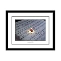 Heart and Soul Framed Art by Audrey Heller- 25.76x31.76"