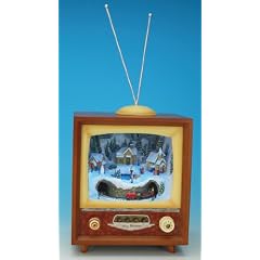 Spieluhrenwelt 51014 Fernseher gro�