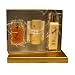 Womens Designer Perfume by Alexandra De Markoff, ( ENIGMA GIFTSET ( ESSENCE MIST SPRAY 1.7 oz + BODY LOTION 8.4 oz + BODY POWDER WITH PUFF 2.5 oz) + On Sale ) - @Up To 55% Off