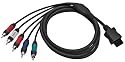 Nintendo Wii - Component-Video-Cable -black- Komponenten-Video-Kabel