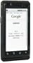 Amzer Silicone Skin Jelly Case for Motorola Droid A855 (Jet Black)