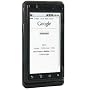 Amzer Silicone Skin Jelly Case for Motorola Droid A855 (Jet Black)
