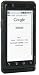 Amzer Silicone Skin Jelly Case for Motorola Droid A855 (Jet Black)
