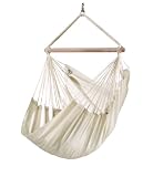 La Siesta Modesta Hängestuhl 105 x 140 cm natur
