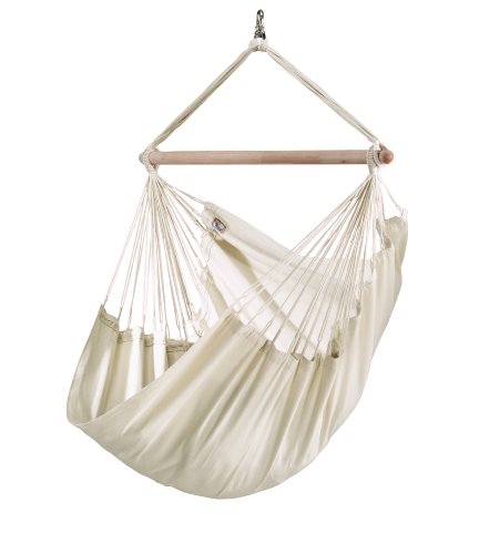 La Siesta Modesta Hängestuhl 105 x 140 cm natur