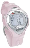 Bowflex Classic 10S Pink Strapless Heart Rate Monitor Watch w/ Calorie Counter