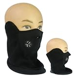Produkt-Bild: Skimaske Face Mask - Uni - Schwarz