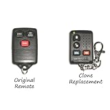 1993 1994 1995 1996 1997 Ford F-Series Clone of Factory Keyless Remote with... by Ford