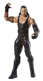 Wwe Catch Figurine Undertaker Heritage Série Mattel