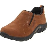 Merrell Jungle Moc Nubuck (Toddler/Little Kid/Big Kid)