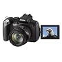 Canon PowerShot SX10 IS Digital Camera - Black (10MP, 20x Optical Zoom) 2.5 inch Vari-angle LCD