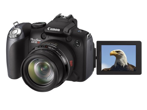 Canon PowerShot SX10 