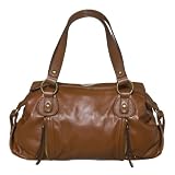 Mossimo® Black: Large Satchel - Brown