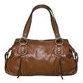 Mossimo&reg; Black: Large Satchel - Brown