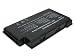 14.40V,6600mAh,Li-ion,Replacement for FUJITSU LifeBook N6010, LifeBook N6200, LifeBook N6210, LifeBook N6220 Laptop Battery, Compatible Part Numbers: FPCBP105, FPCBP105AP, FPCBP92, FPCBP92AP