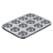 Cuisinart AMB-12MP Chef's Classic Nonstick Bakeware 12-Cup Muffin Pan
