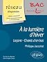 A la Lumi�re d'Hiver Le�ons Chants d'en Bas Bac L Epreuve de Litt�rature