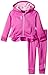 Reebok Girls' Little Hi Lo Active Set