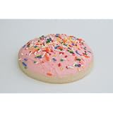 New Grains Gluten Free Sugar Cookie with Frosting & Sprinkles ~ New Grains Gluten Free...